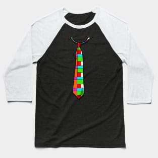 Faux Tie T-Shirt – Look Dapper, Feel Comfortable Baseball T-Shirt